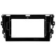 Adapter frame (for car) Zotye T600 2014-2019 10"
