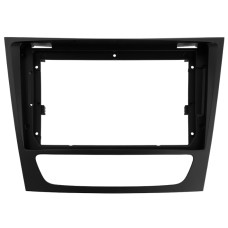 Adapter frame (for car) Mercedes Benz E Class S211 W211 2002-2009 CLS Class C219 2004-2010 9"
