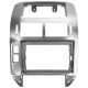 Adapter frame (for car) Volkswagen Polo Mk4 IV 4 (F2) 2001-2009 9"