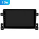 Adapter frame (for car) Suzuki Grand Vitara 3 (1 Din) 2005-2015 9"