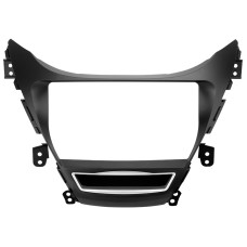 Adapter frame (for car) Hyundai Elantra 5 JK GD MD UD 2010-2016 (F1) 9"