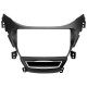Adapter frame (for car) Hyundai Elantra 5 JK GD MD UD 2010-2016 (F1) 9"