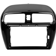 Adapter frame (for car) Mitsubishi Mirage 6 2012-2018 9"