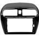 Adapter frame (for car) Mitsubishi Mirage 6 2012-2018 9"