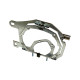 Adapter frame for automotive lenses N93