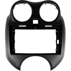 Adapter frame (for car) Nissan March Micra K13 2010-2013 9"