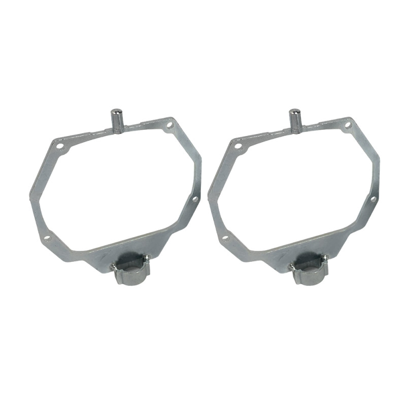 Adapter frame for automotive lenses N121