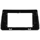 Adapter frame (for car) Nissan Kicks P15 2017-2021 10"