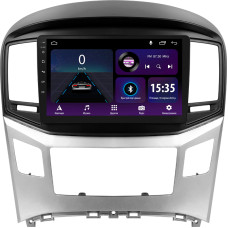 Android head unit SIGMA E9232 ANDROID 10 2+32 Gb Hyundai H1 II 2 TQ 2015-2021 (F2) 9"