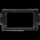 Adapter frame (for car) Chery Tiggo 3 2016 - 2018 9"