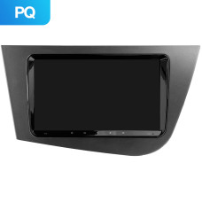 Adapter frame (for car) Seat Leon 2 2005-2012 (PQ) (F1) 9"
