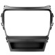 Adapter frame (for car) Hyundai Santa Fe 3 2013-2016 9"