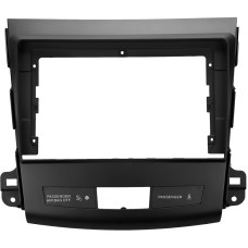Adapter frame (for car) Mitsubishi Outlander 2 CW0W 2005-2013 / Citroen C-Crosser 1 2007-2013 / Peugeot 4007 2007-2012 9"