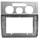 Adapter frame (for car) Volkswagen Touran 1 2003-2010 (F1) 10"