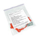 Adapter frame for automotive lenses N11