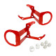 Adapter frame for automotive lenses N120