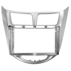 Adapter frame (for car) Hyundai Solaris 1 2010-2016 9"