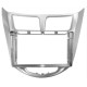 Adapter frame (for car) Hyundai Solaris 1 2010-2016 9"