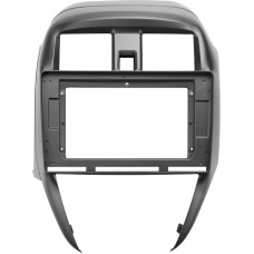 Adapter frame (for car) Nissan Sunny 2014-2016 10"
