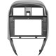Adapter frame (for car) Nissan Sunny 2014-2016 10"