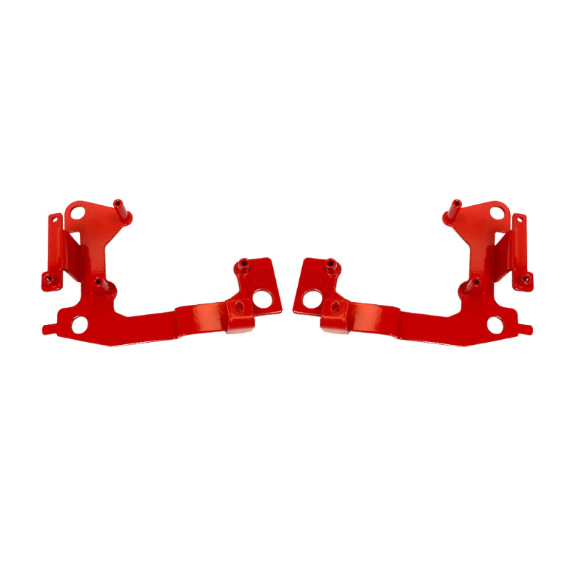 Adapter frame for automotive lenses N145