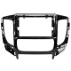 Adapter frame (for car) Mitsubishi L200 5 (F2) (Automatic air conditioning) 2015-2019 9"