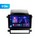Android head unit Teyes CC3 4+64 Gb Chevrolet Captiva I 1 (F1) (0Din) 2006-2011 9" (L1)
