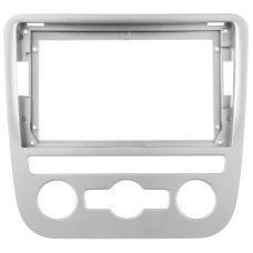 Adapter frame (for car) Volkswagen Scirocco 3 III Mk3 2008-2014 (F4) 9"