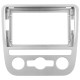Adapter frame (for car) Volkswagen Scirocco 3 III Mk3 2008-2014 (F4) 9"