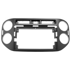 Adapter frame (for car) Volkswagen Tiguan 1 NF 2006-2017 (F1) (24mm) 9"