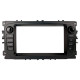 Adapter frame (for car) Ford Focus, Mondeo, S-Max, C-Max, Galaxy, Kuga Carav 11-818