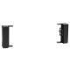 Adapter frame for Audi A2, A3, A4, A6 Carav 11-005
