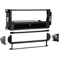 Adapter frame for Chrysler, Dodge, Jeep Metra 99-6507