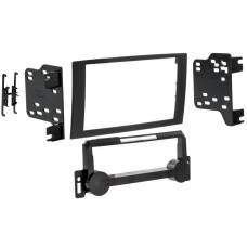 Adapter frame for Chrysler PT Cruiser, Dodge Durango, Jeep Grand Cherokee Metra 95-6533B