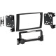 Adapter frame for Chrysler PT Cruiser, Dodge Durango, Jeep Grand Cherokee Metra 95-6533B
