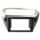 Adapter frame for Citroen C-Elysee, Peugeot 301 AWM 781-12-042