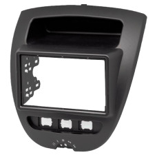 Adapter frame for Citroen C1 Carav 11-167