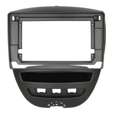 Adapter frame for Citroen C1, Peugeot 107, Toyota Aygo Carav 22-380