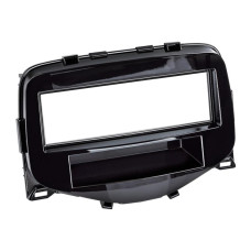 Adapter frame for Citroen C1, Peugeot 108, Toyota Aygo ACV 281040-15