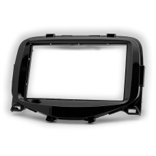 Adapter frame for Citroen C1, Peugeot 108, Toyota Aygo Carav 11-591