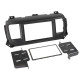 Adapter frame for Citroen Jumpy, Spacetourer, Opel Zafira Life, Vivaro, Peugeot Expert, Traveller, Toyota ProAce ACV 381040-18