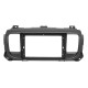 Adapter frame for Citroen Jumpy, Spacetourer, Opel Zafira Life, Vivaro, Peugeot Expert, Traveller, Toyota ProAce Carav 22-281