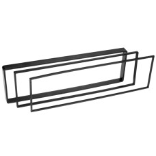Adapter frame for Citroen, Peugeot ACV 281040-08