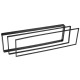 Adapter frame for Citroen, Peugeot ACV 281040-08