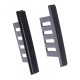 Adapter frame (for vehicles) Nissan AWM 781-25-102