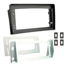 Estructura de transición para el Volkswagen Multivan Carav (modelo 22-529).