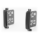 Adapter frame for Dodge Durango, Jeep Grand Cherokee Carav 11-514