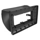 Adapter frame for Fiat Fiorino, Qubo, Citroen Nemo, Peugeot Bipper Carav 22-1165