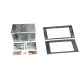 Adapter frame for Ford Transit, Focus, C-Max, S-Max, Fusion, Fiesta, Galaxy, Kuga ACV 391114-15-1
