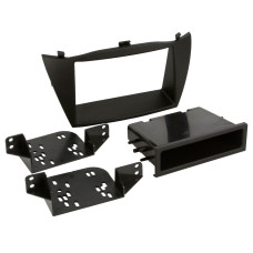 Adapter frame for Hyundai ix35, Tucson iX Metra 99-7341B